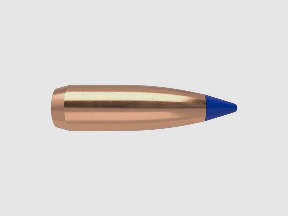 NOSLER 25 CALIBRE (0,257″) 85GR SPITZER 100/BOX, image 1 sur 2