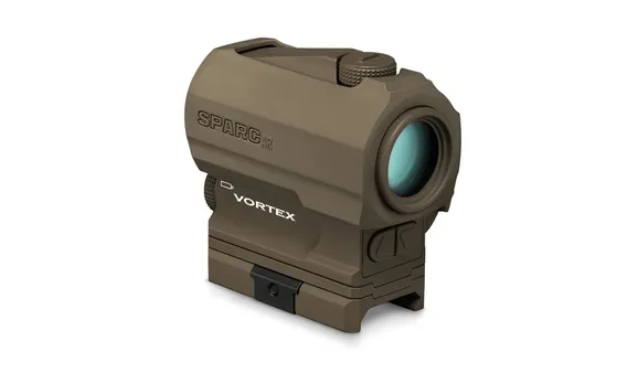 VORTEX SPARC AR RODE DOT 2MOA TAN