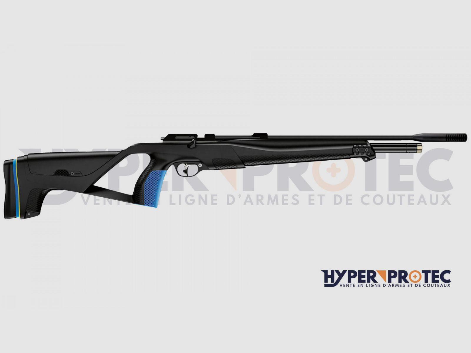 Pack Stoeger XM1 Sport + Zielfernrohr + Zweibein + Schalldämpfer + Pumpe, Bild 3 von 3