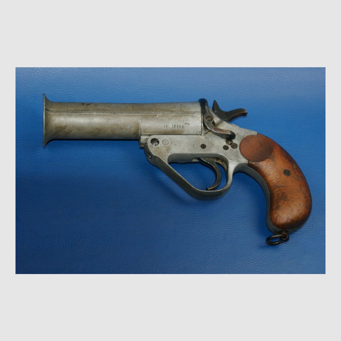 Berridge & Co. No. 2 Mark IV 25mmbritisch(Signal)