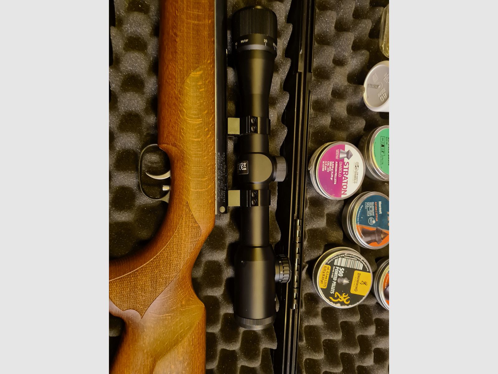 Weihrauch HW 95 Luxus