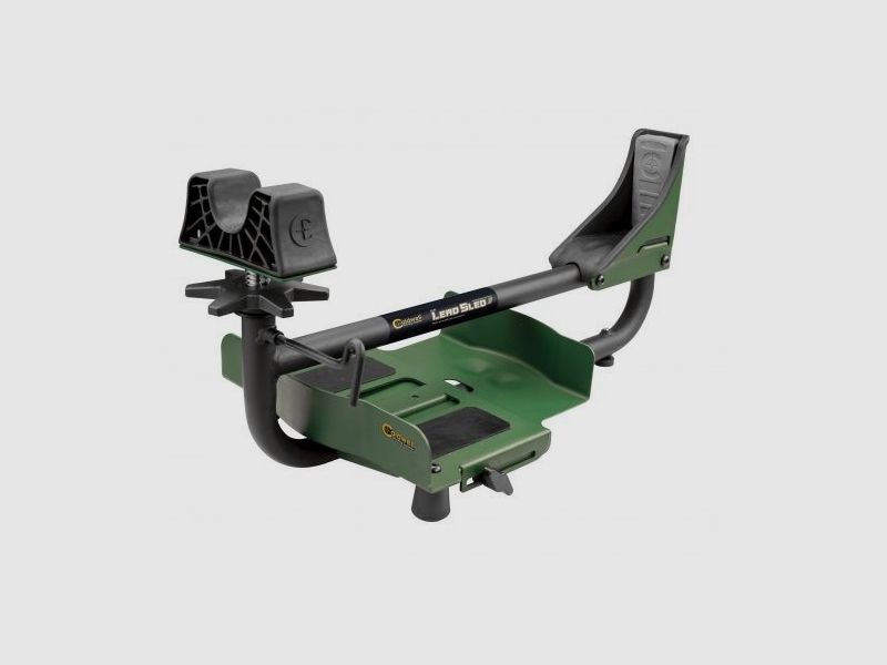Rifle Lead Sled 3 Shooting Bench