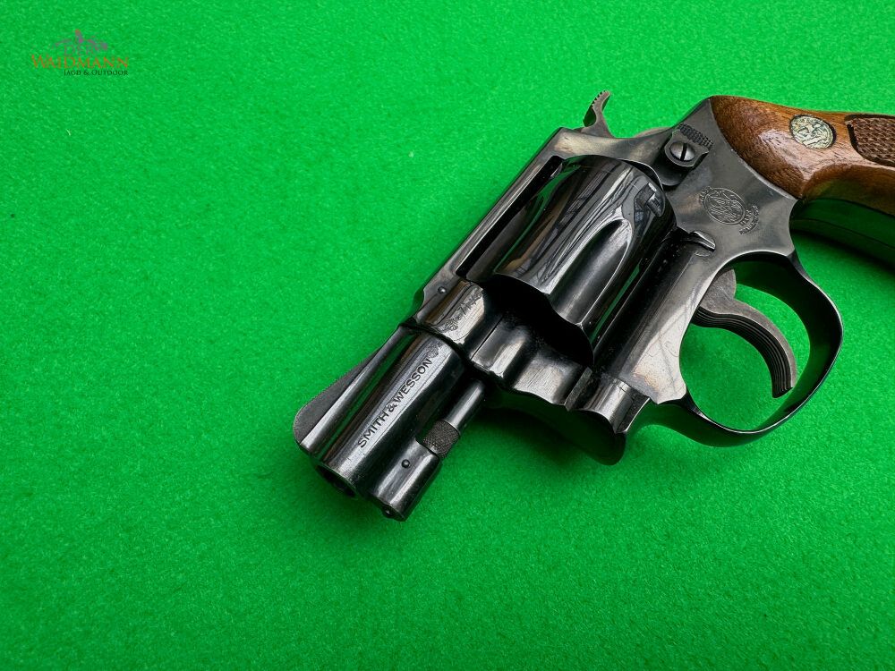 Smith & Wesson Mod. 36