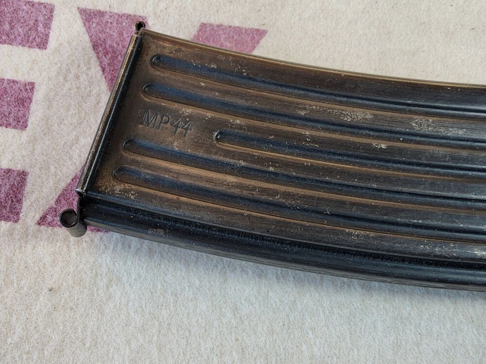 unbekannt- qlv Stgw 44 - MP 43