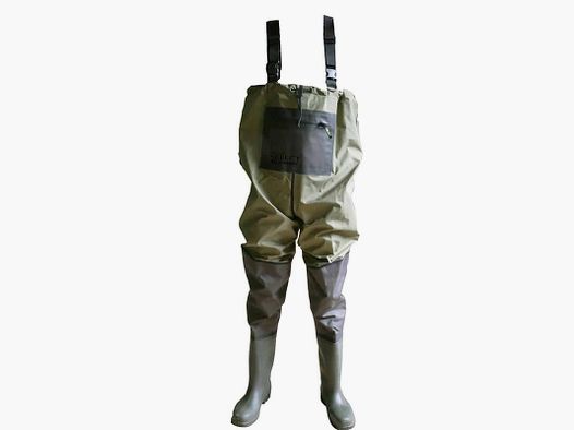 Select Waders Waadbroek Belly Boat Summer S5