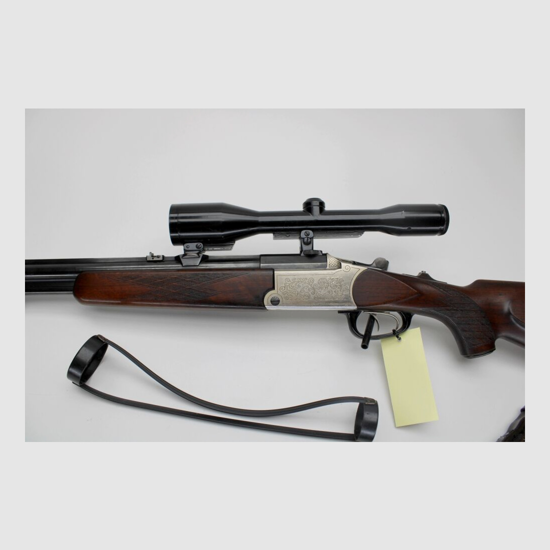BBF Blaser ES Bockbüchsflinte 16/70;7x57R