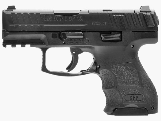 HECKLER & KOCH SFP9SK-OR Push-Button, Cal. 9 mm Luger