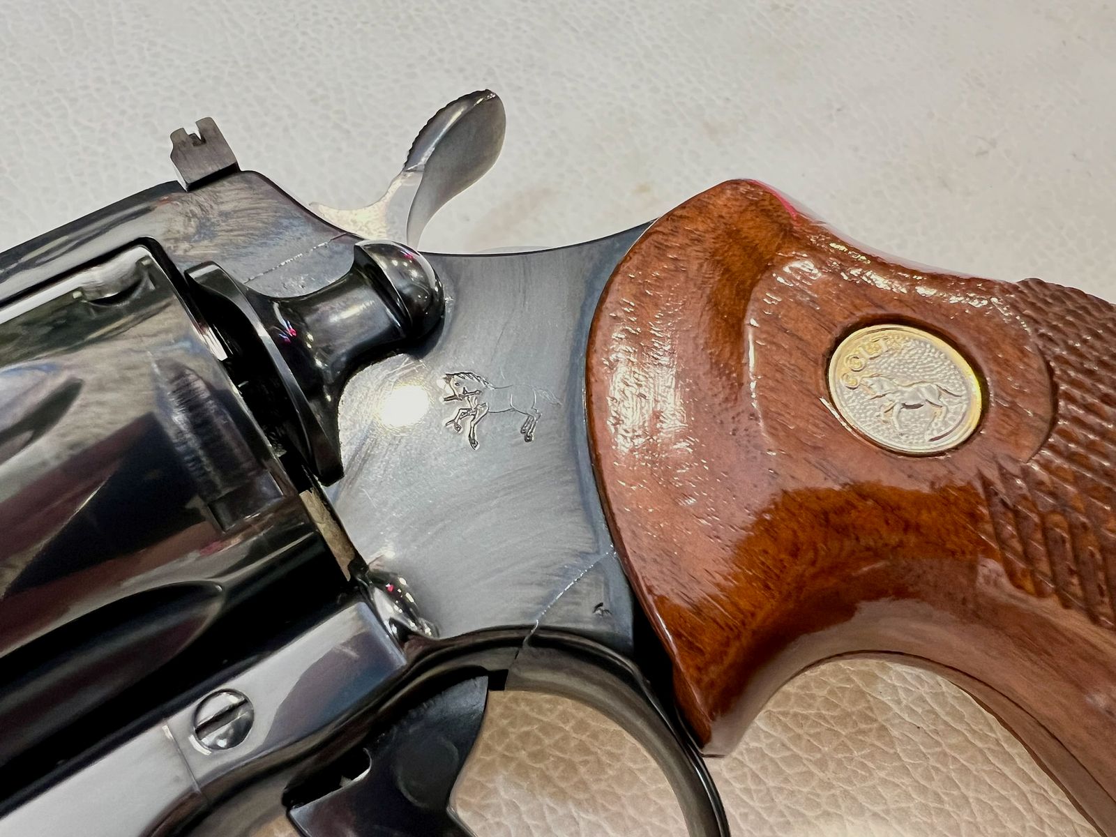 COLT PYTHON – 357 MAG., afbeelding 6 van 6