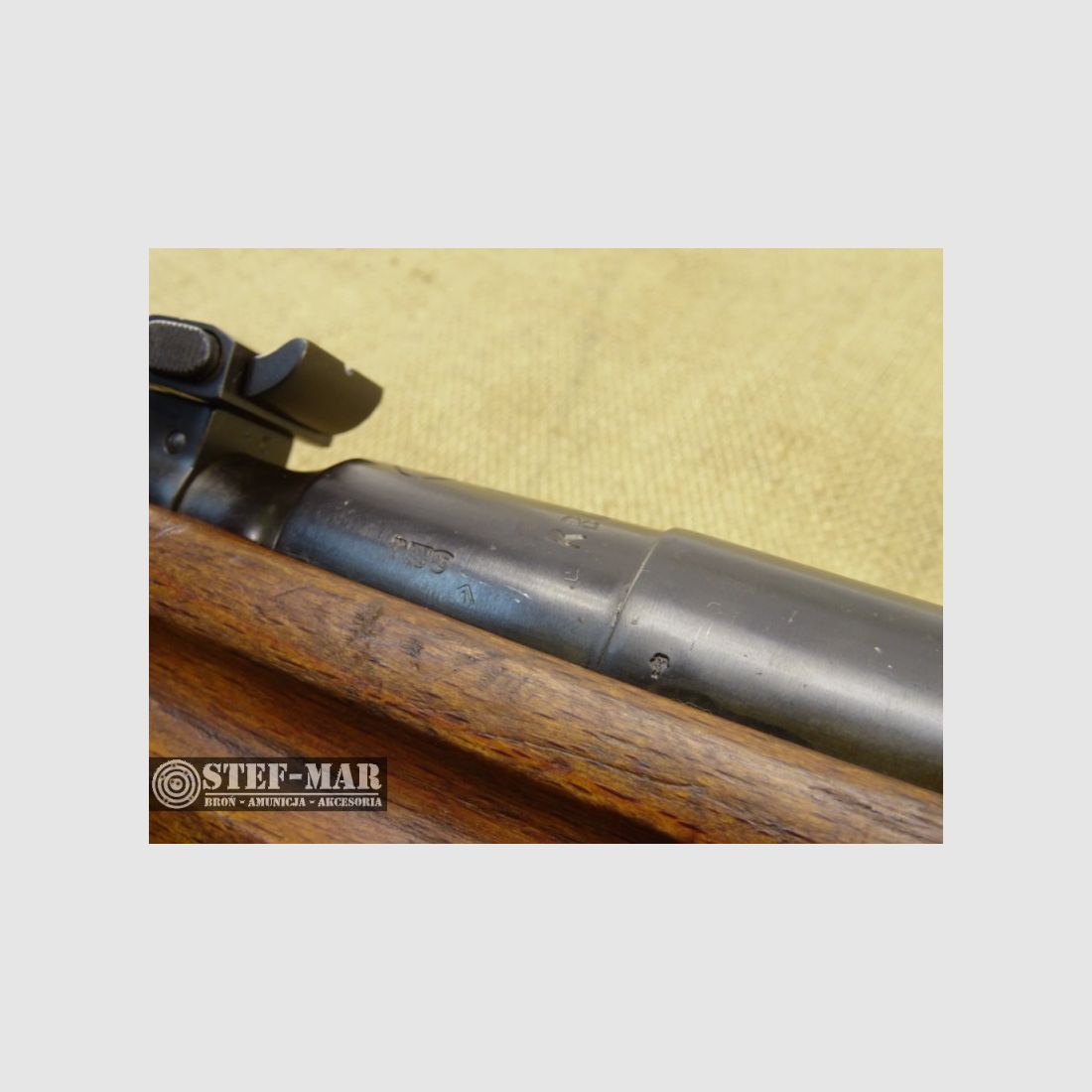 KBKS Mosin Nagant Radom, cal. .22 Long Rifle [S1600], image 14 of 17