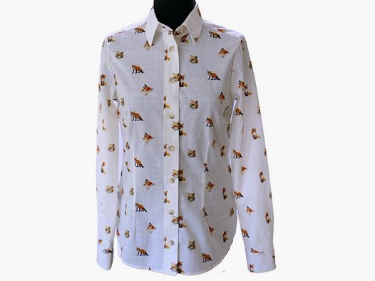 Skogen 20214191/998 Blouses Renard Femme