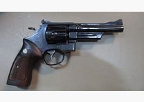 Revolver Smith & Wesson Mod. 27-2 .357mag 5 cali- rzadki- 27-2