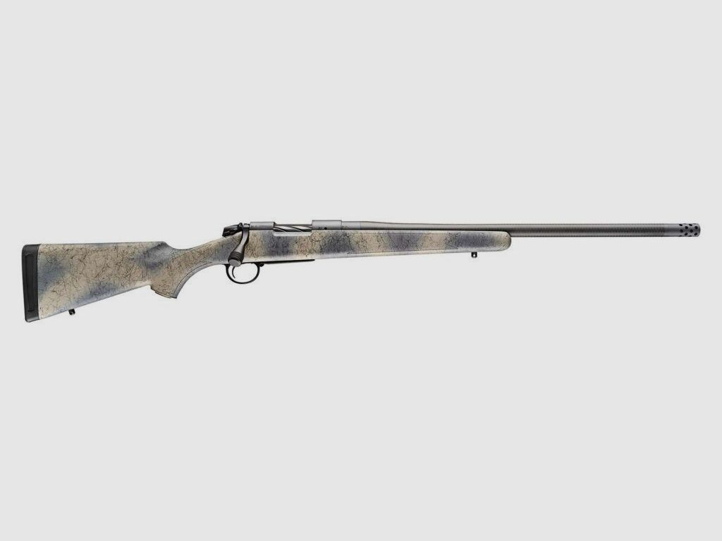 Büchse Bergara B14 Wilderness Ridge 7mm Rem Mag