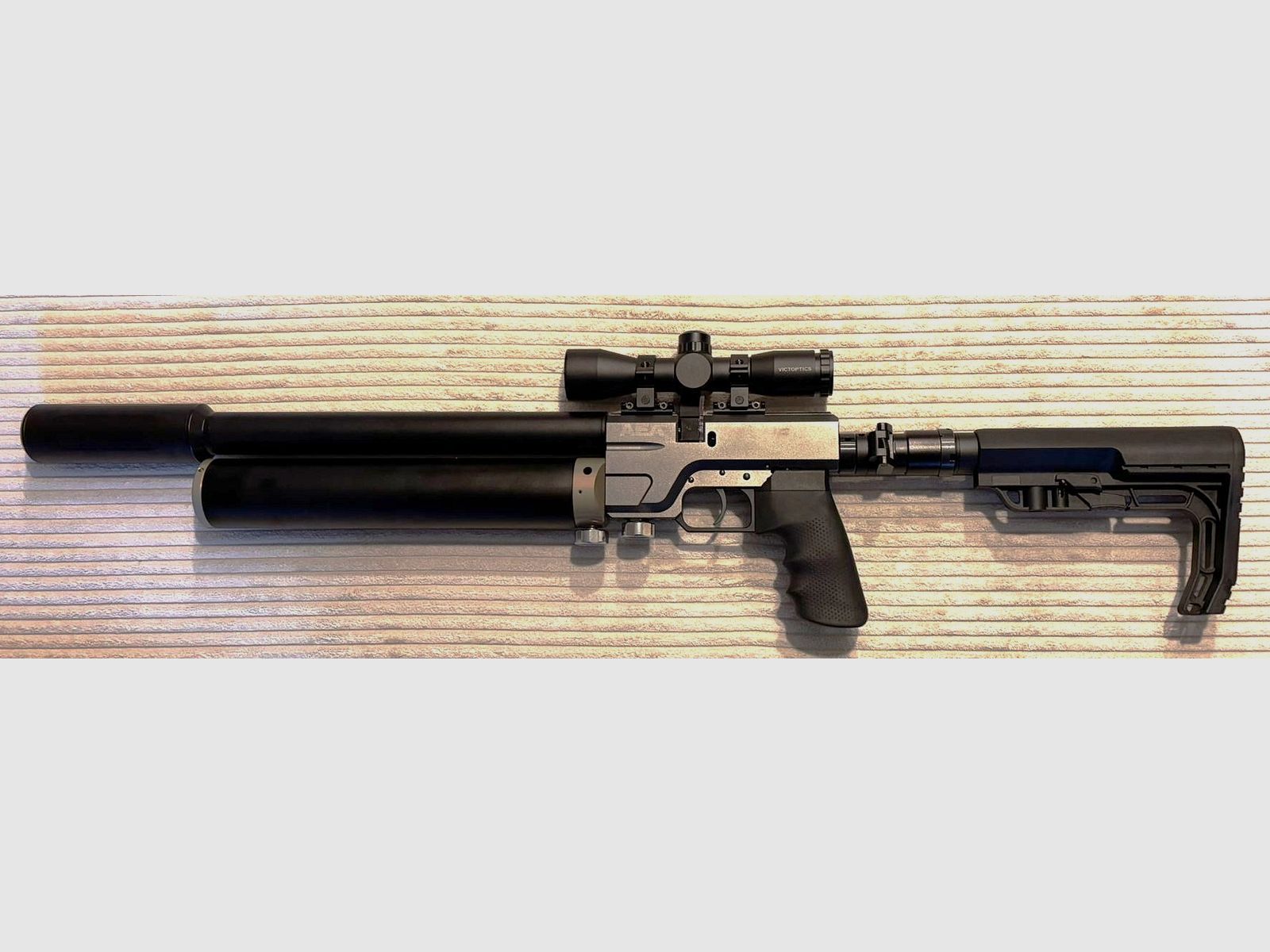 AEA HP Max 9 mm like new lots of accessories fair price!