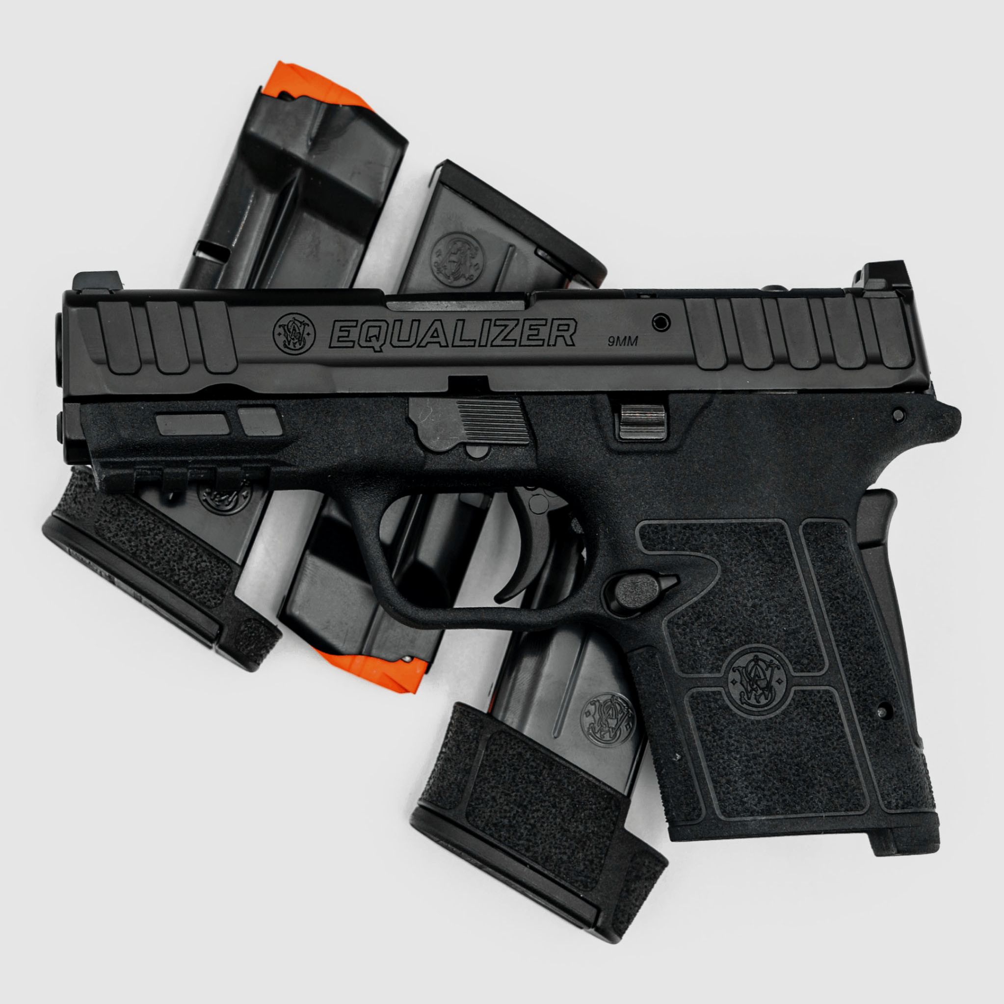 Pistola SMITH & WESSON Equalizer NTS 3.7″ – 9mm., imagen 7 de 7