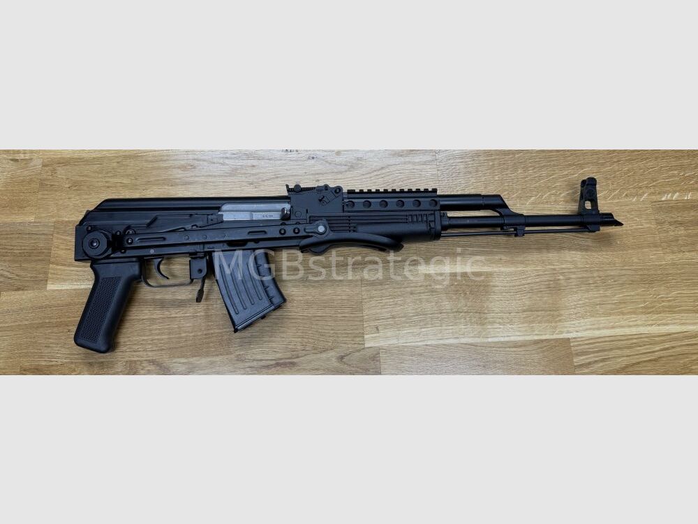 WBP Jack - halbautom. Büchse 7,62x39 - System AKM AKMS AK47 AK74 Unterklappschaft - Bajonett kann montiert werden - Made in Poland - Neuheit!