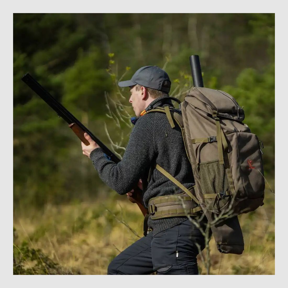 Vorn Equipment Rucksack QRR EV45 - 45 Liter