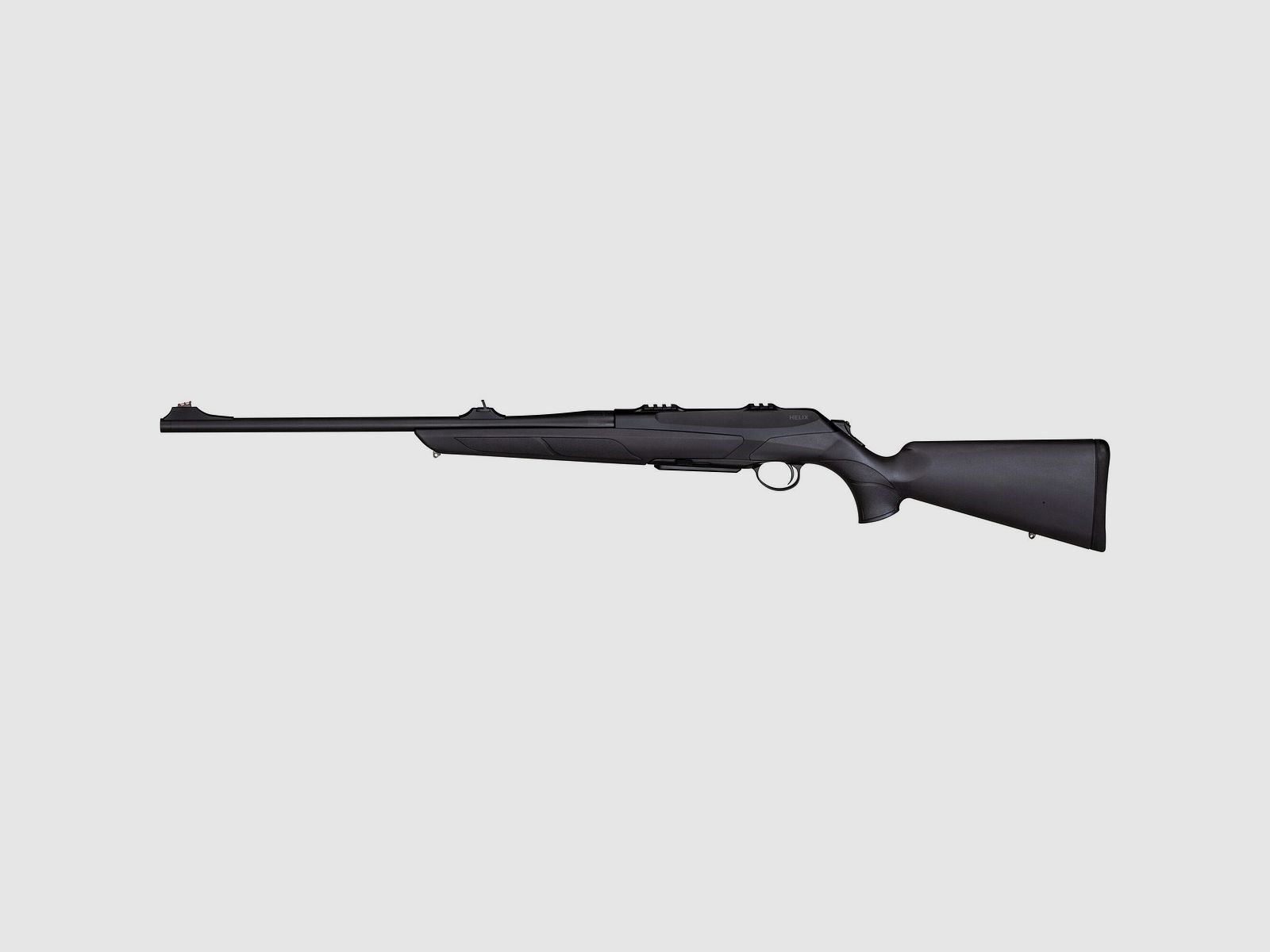Merkel Helix Explorer con rosca de boca calibre 9,3x62 rifle repetidor