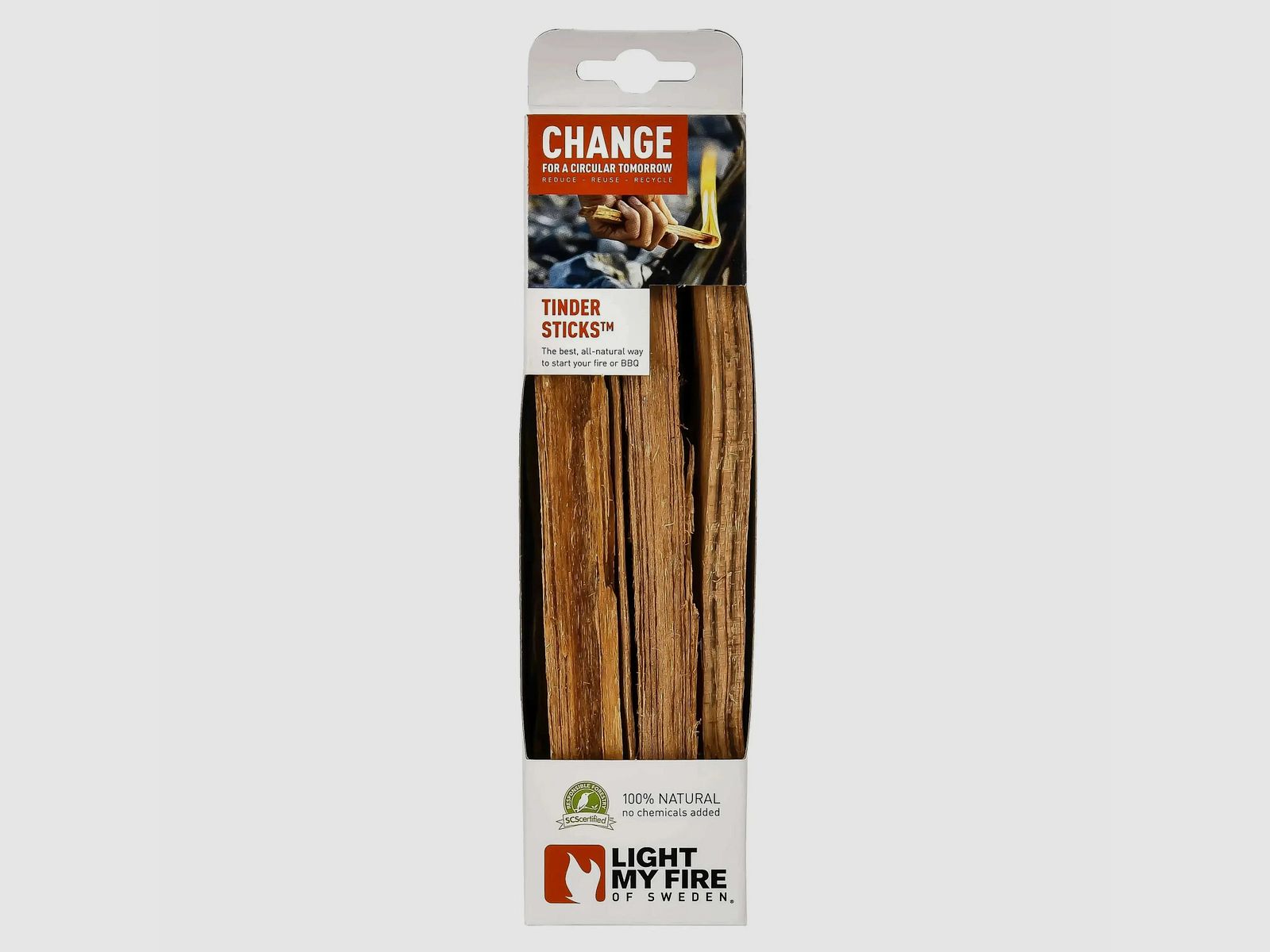 Light My Fire Light My Fire Fire Anzündhilfe Tindersticks 180 g