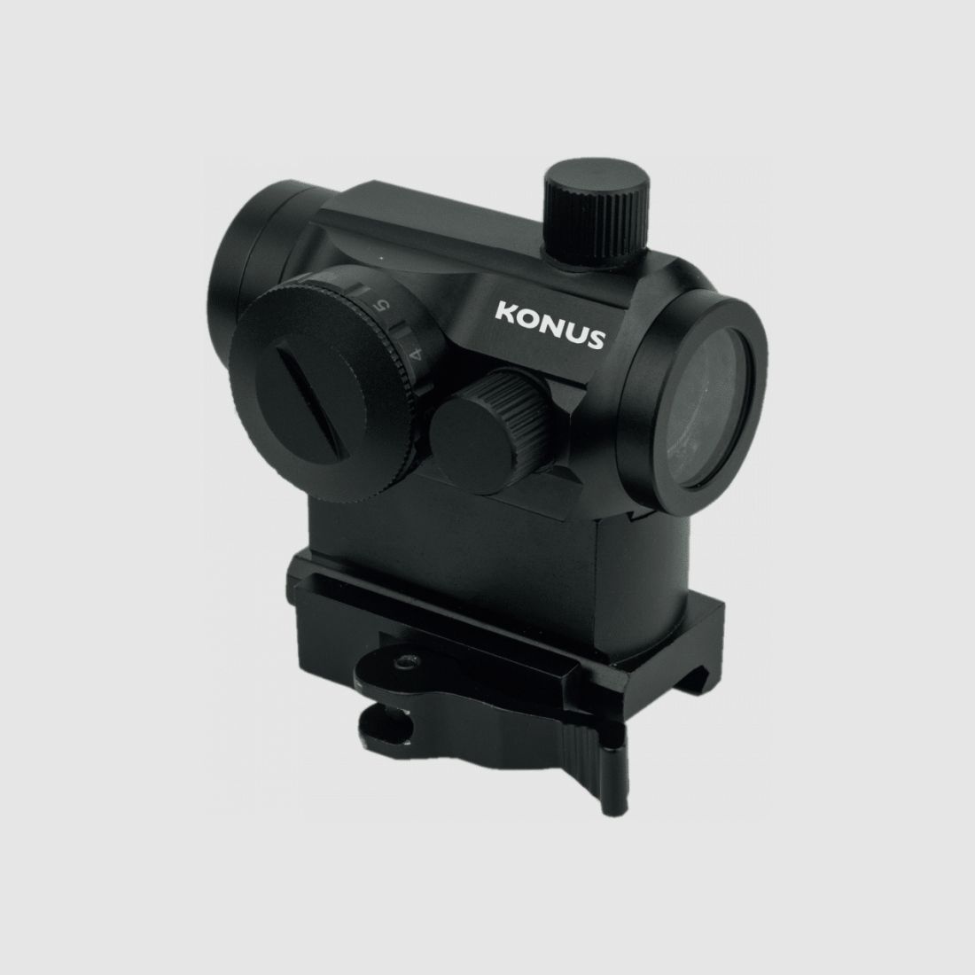 Konus Sight Pro Nuclear QR Weaver Picatinny mit Schnellbefestigung