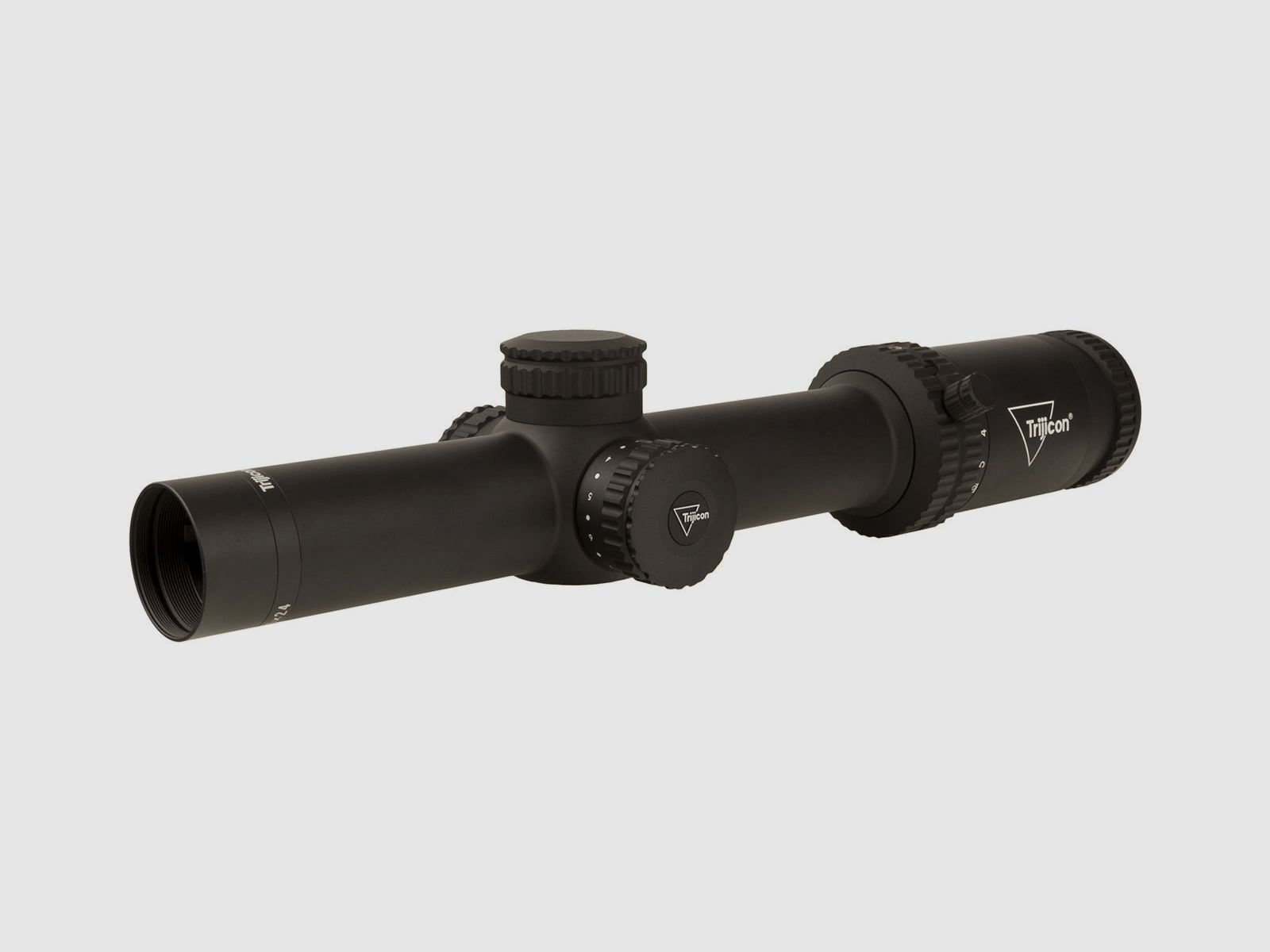 Credo 1-6x24 FFP MRAD Segment Circle rot