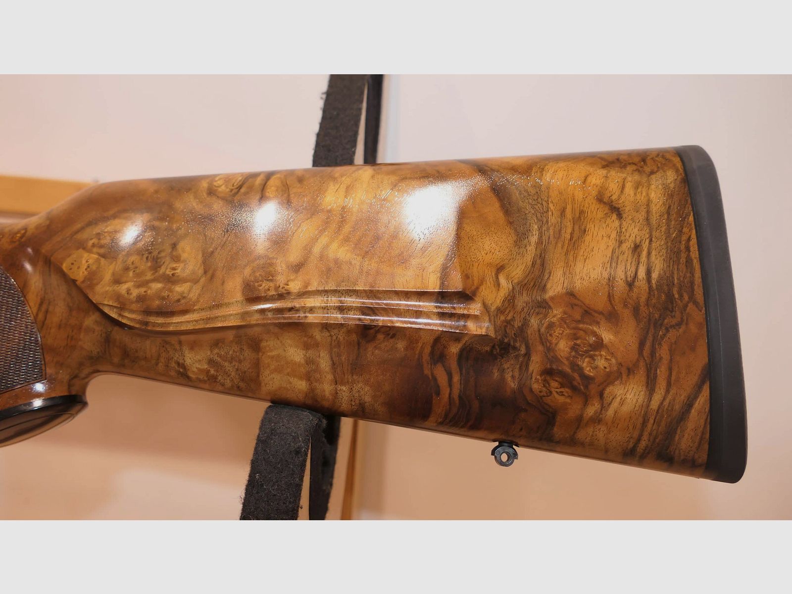 Jagdbüchse Blaser R8 Luxus Grad 7 Kal. 300 Win Mag, Bild 11 von 14