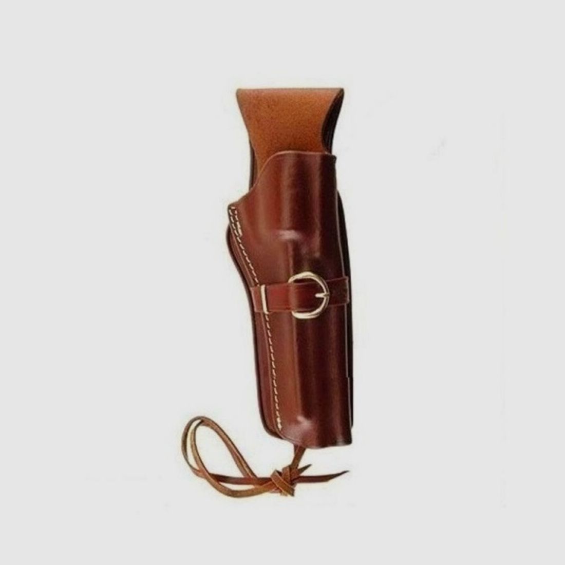Triple K Holster Cheyenne 6" (6 cali) RH S&W K/L .38Special/.357Mag