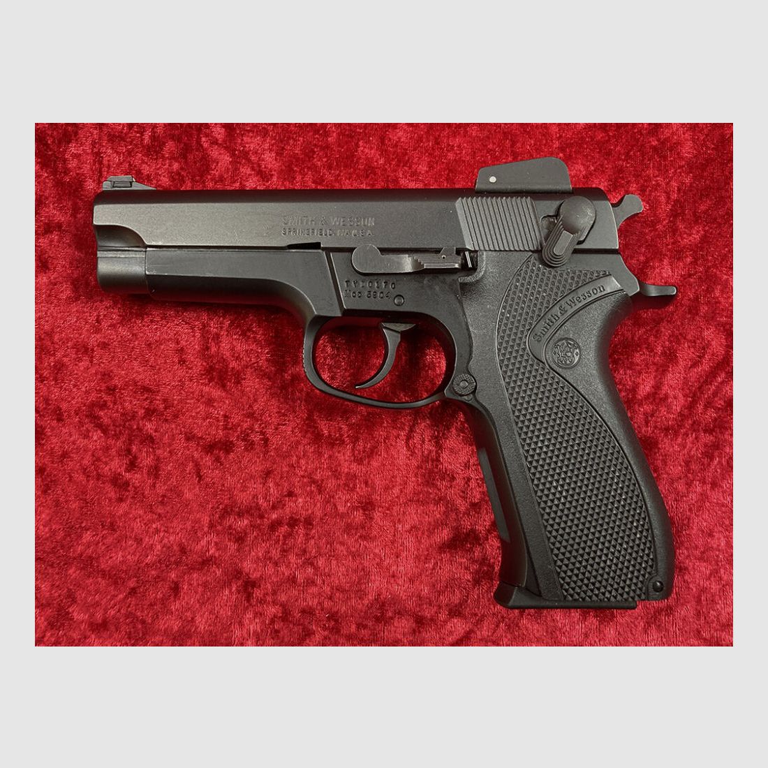 Smith & Wesson 5904