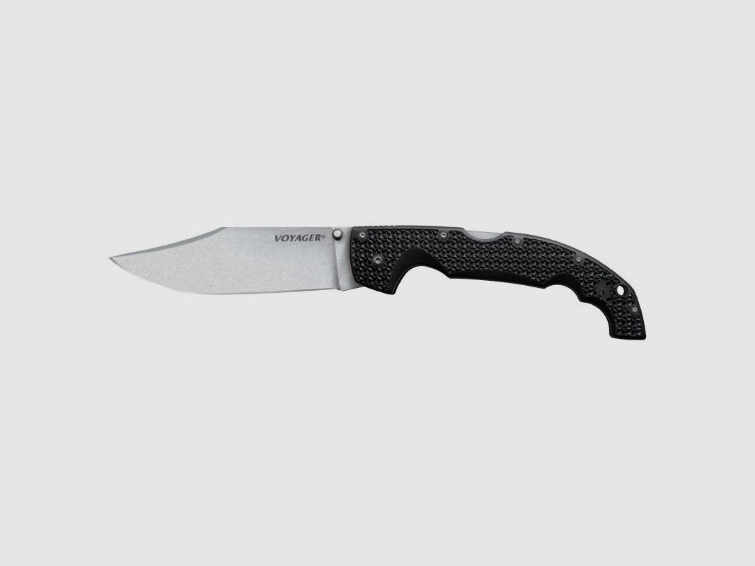 Cold Steel Voyager Extra Large Folding Knife - CS29AXC