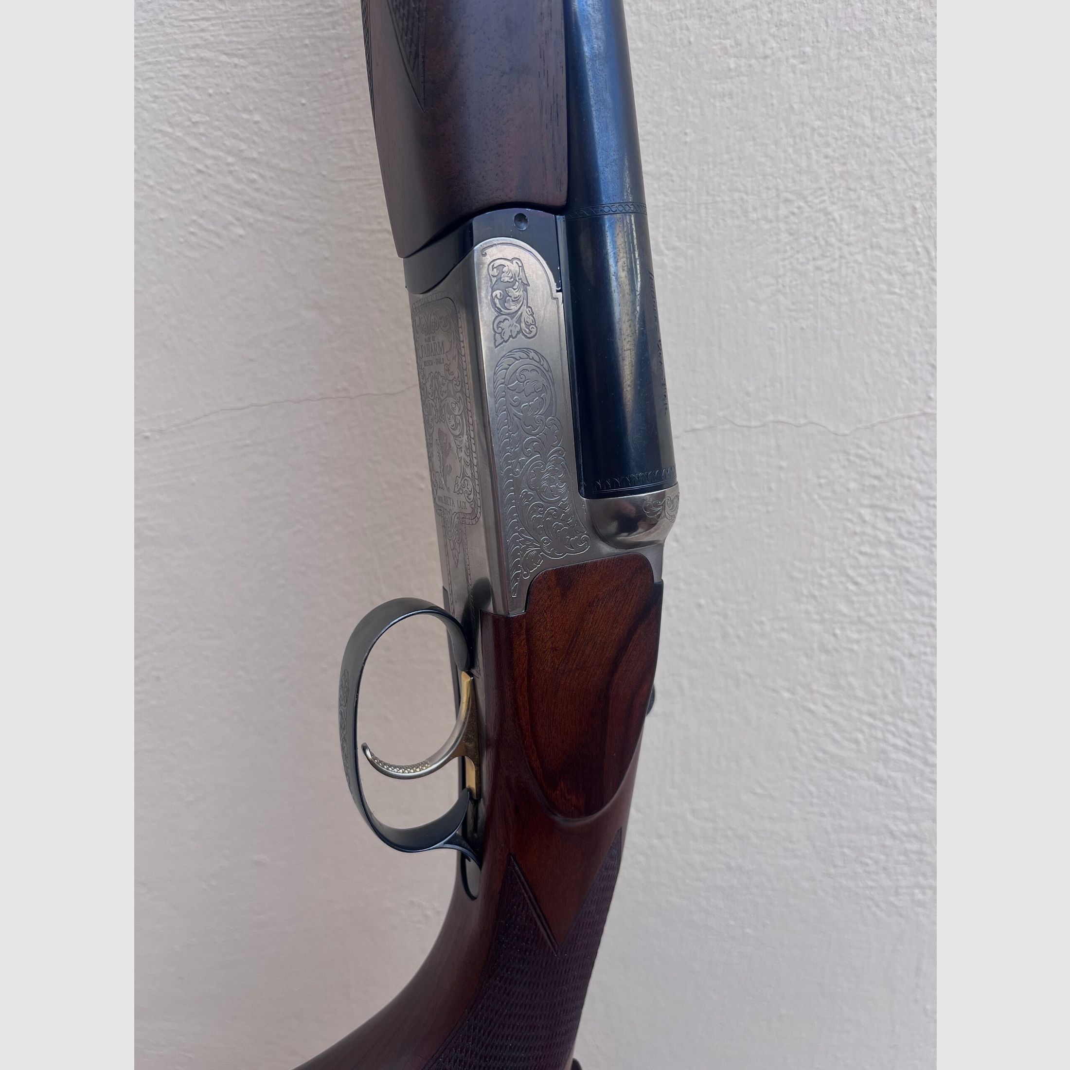 FABARM MODELO CLASIC MIT PISTOLE UND VERSTELLBAREM SCHAFT, Bild 6 von 6
