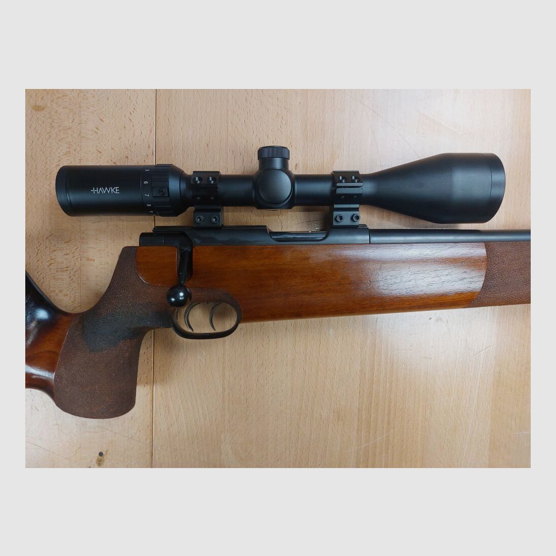 Walther, Ulm Modèle KK-J Match