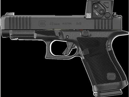 Glock 49 Gen6 A-CUT COMBO Aimpoint COA