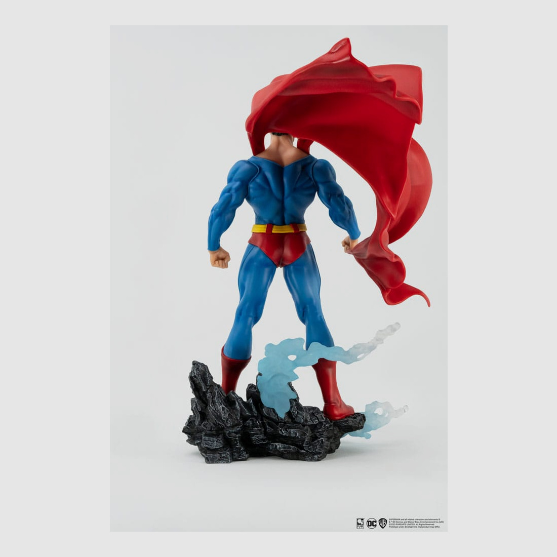 Superman PX PVC Statue 1/8 Superman Classic Version 30 cm | 42908