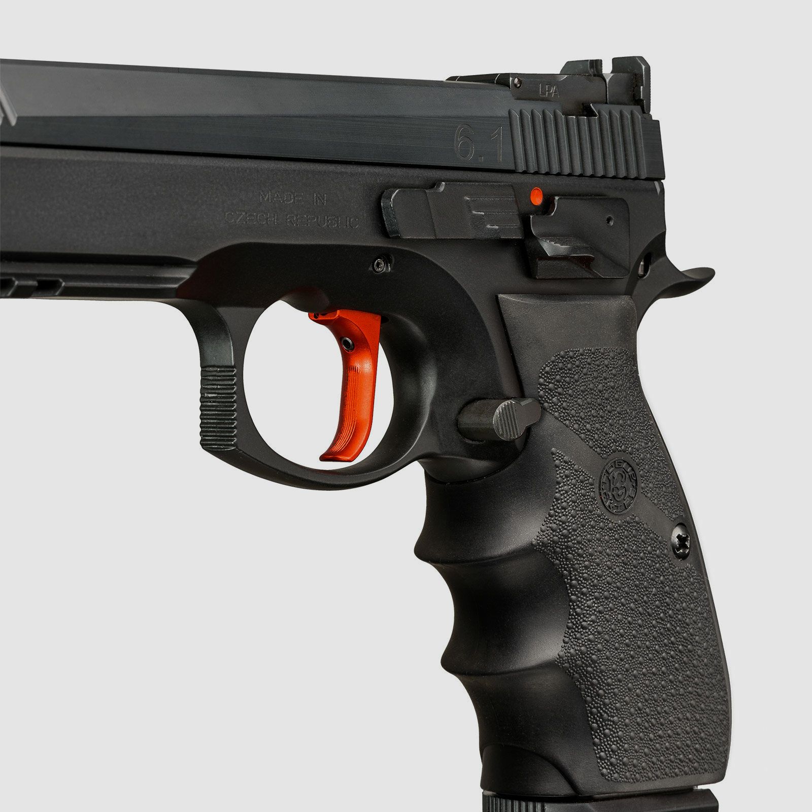 CZ 75 SP-01 6.1 SA