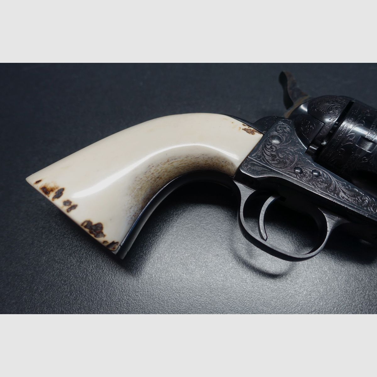 Uberti 1873 Cattleman Sam Grip, Bild 3 von 5