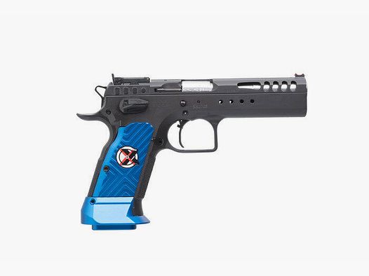 Tanfoglio T97L Limited HC Custom Xtreme 9mmLuger Pistolet