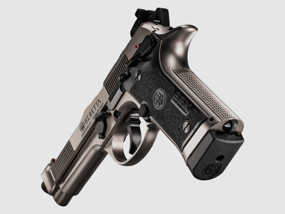 Beretta 92X Performance Defensive, afbeelding 5 van 7