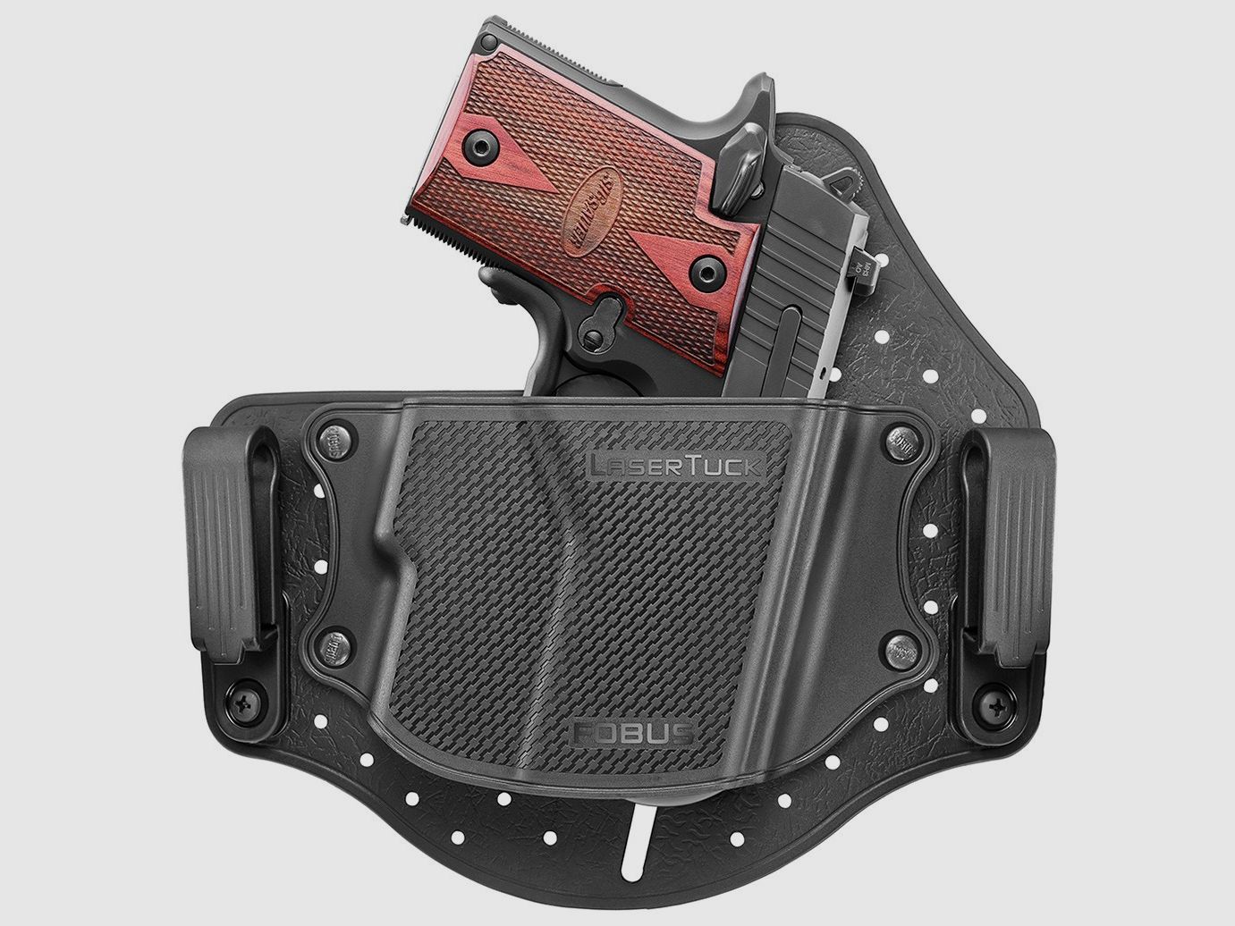 Funda FOBUS IWB LaserTuck, imagen 1 de 3