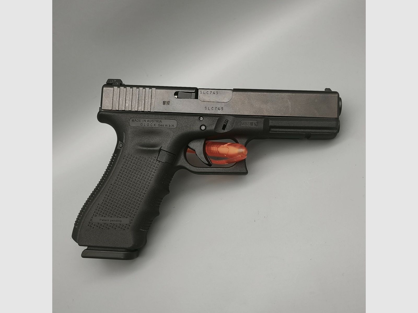 Glock 22 Gen4 .40S&W ook als wisselsysteem! .40S&W