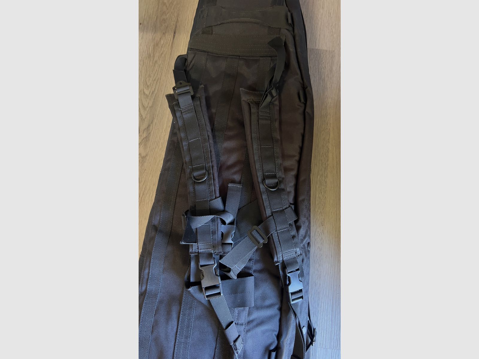  Sniper Drag Bag von Condor in schwarz 