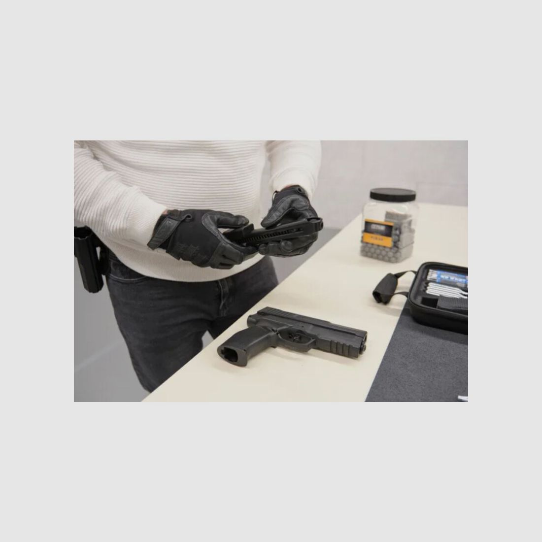 T4E Impax P68 BLK Set Kal.68 Co2, Bild 18 von 18