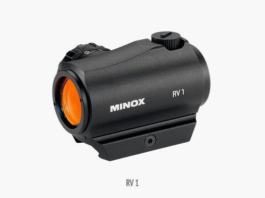 Minox RV 1 – rødpunkt sigte