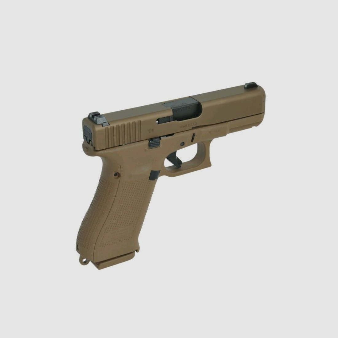Pistola GLOCK 19X Coyote cal. 9mm Para (47197), imagen 6 de 8