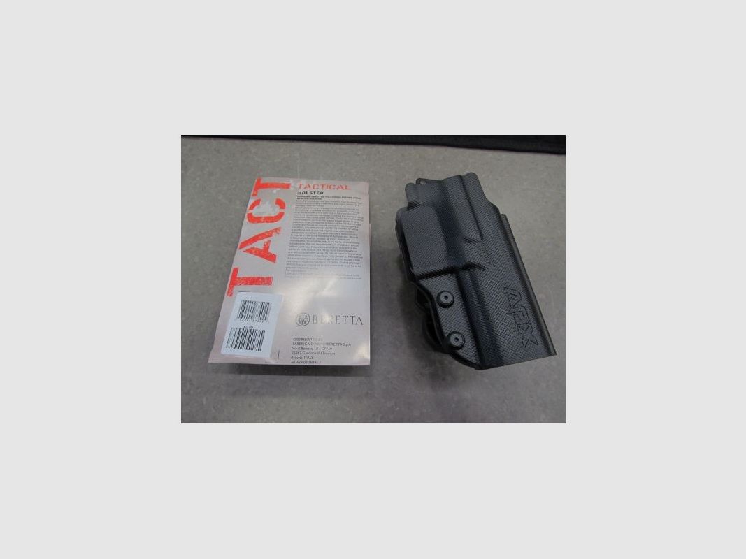 BERETTA HOLSTER STINGER APX TACT, Bild 2 von 2