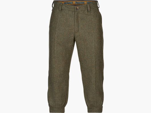 Härkila Kenmore GTX Breeks Men's Forest green/Herringbone 56