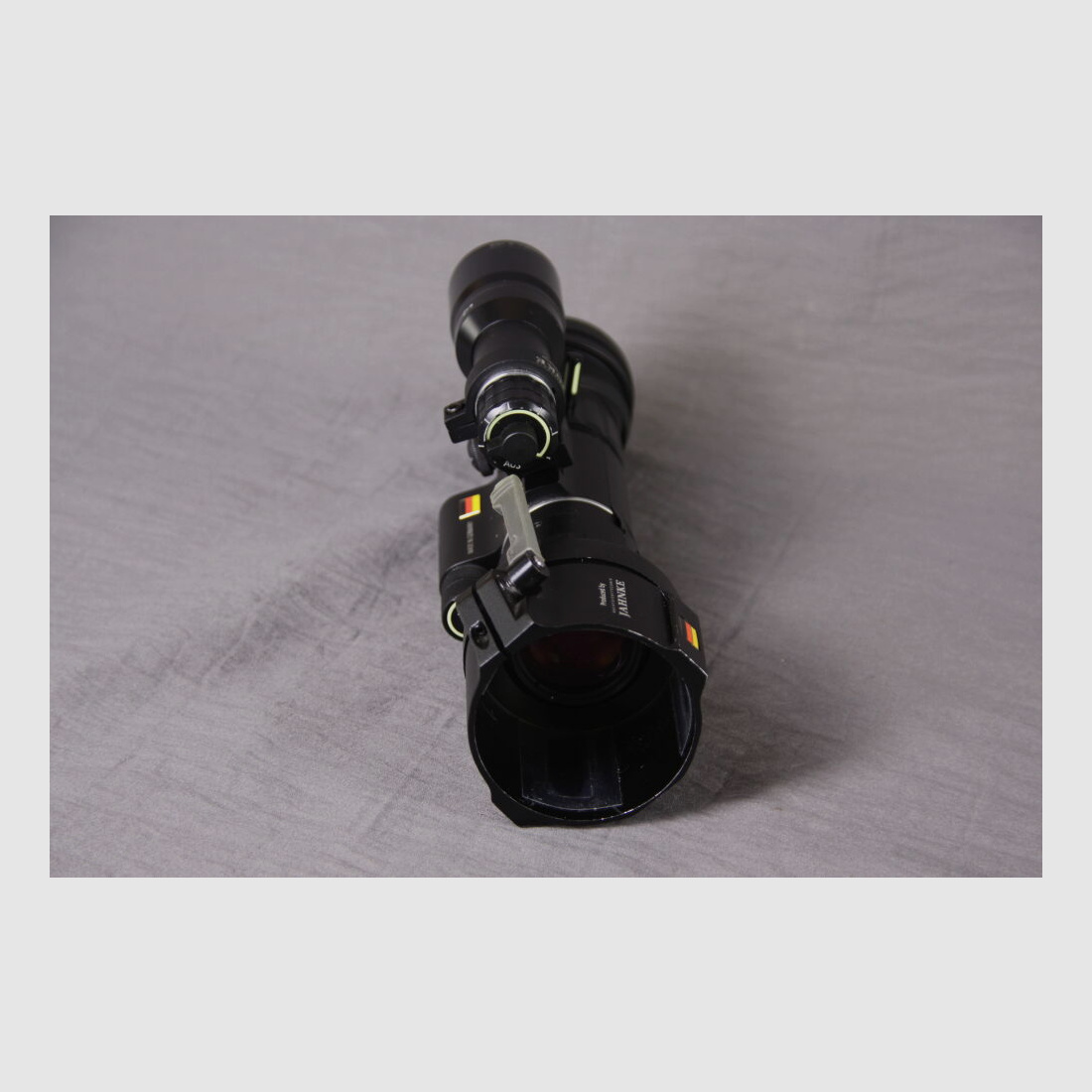 Jahnke Nachtsichtzielfernrohr	 DJ-8 NSV 1x48 zum SONDERPREIS