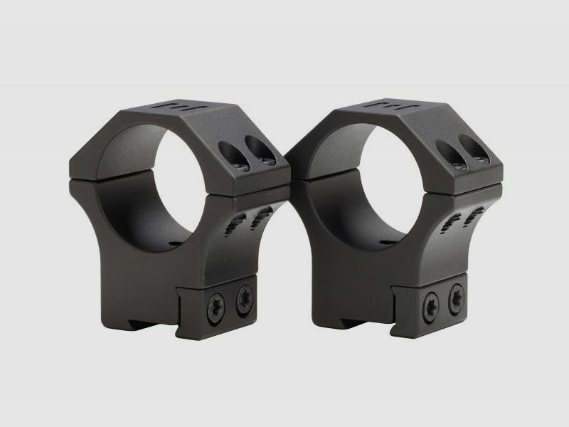 Element Optics XT Montageringe Prismenschiene | 30mm | medium
