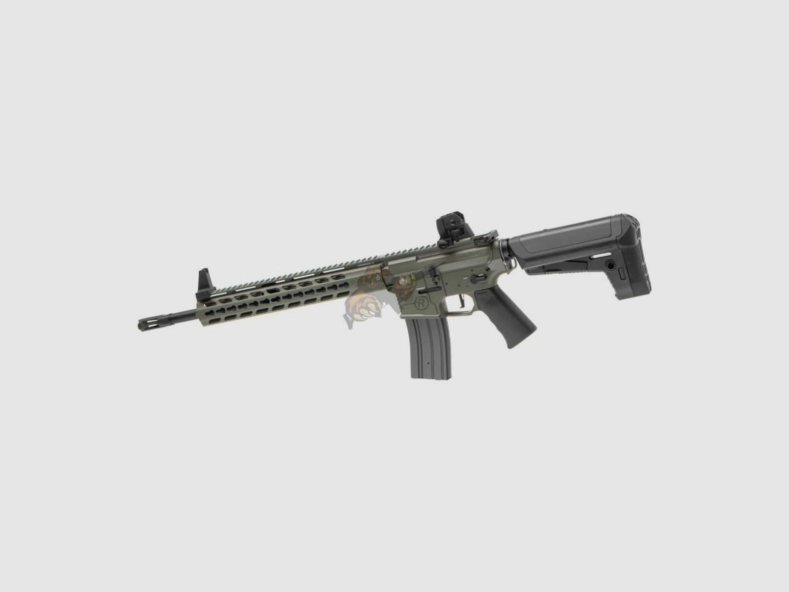 Trident Mk2 SPR w Foliage Green Airsoft Wolno od 18 - S-AEG -F- (Krytac)