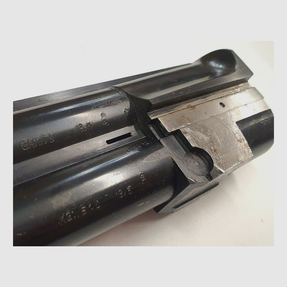 Dynamit Nobel Rottweil 500 Bockdoppelflinte,