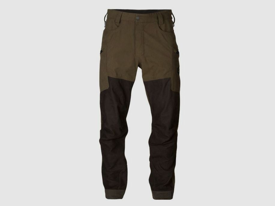 Härkila Jagdhose "Driven Hunt" mit Lerdereinsätzen