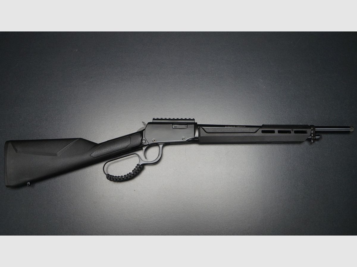 Rossi Rio Bravo Tactical Black, Bild 1 von 6